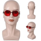 Matt Murdock Cosplay Retro Cat Eye Sunglasses Eyewear Shades Glasses Fancy Dress