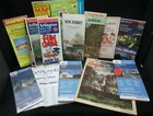 Vtg Travel Maps   Guides Many States   Special Interest World Maps   Posters