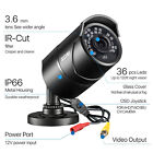 Zosi Hd 1080p 4in1 120ft Home Outdoor Video Cctv Security Camera Power Supply