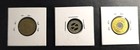New York City Transit Authority Nyc Subway Good For One Fare Transit Token Lot 3