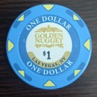  1 Golden Nugget Casino Las Vegas  Nv New Release 2026 Casino Chip