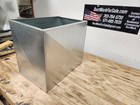 Hvac Stand Return Air Box Duct 17 5 x21 x16  Tall   22 Gauge Metal Heavy Duty