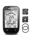 Gps Bike Computer Wireless  2 6   Lcd Display 40h Rechargeable Bsc100s