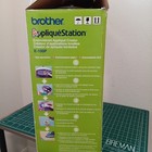 Disney Home Applique Station Embroidery E-100p Machine From Brother