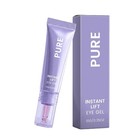 New  Instant Lift Eye Gel - For Puffiness   Bags  Fine Lines 0 35 Oz Nib