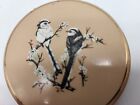 Vintage Stratton Wagtail Bird Powder Compact