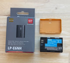 Canon Genuine Lp-e6nh 7 2v 2130mah Lithium-ion Battery - Excellent