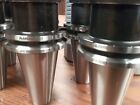 8pcs Cat40-er32 Collet Chuck-8 Chucks Balanced G2 5 25000rpm B25-cat40-er32