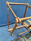Original Beka Loom Model Sg-20   Rigid Heddle  20  Weaving Width W floor Stand