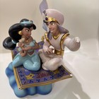 Wdcc Jasmine And Aladdin Figurine - A Whole New World W  Damage