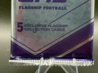 2026 Topps Flagship Football Silver Collection 5-card Pack Nfl Exclusive