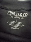 Pink Floyd Dark Side Of The Moon Men s Sweatshirt - Size Large Gray Cotton 