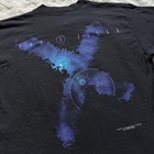 Vintage 90s Stanley Desantis X-files Movie Trust No One  1995 T-shirt Sci-fi