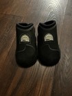Veredus Back Boots In Black - Size Small - Euc