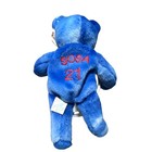 Salvino s Sammy Sosa  21 Baseball Hall Of Bammers Blue Plush Bear 1999