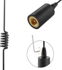 Long Range Vhf Marine Radio Antenna 156-163mhz Antenna Pl259 Connector With 16 5