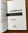 Confidential Written By John Nolan Brand New Paperback