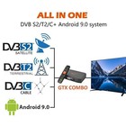 8k Dvb S2 t atsc Fta Satellite Tv Receiver Home Theater Android Smart Tv Box Ci 