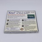 Transparent Language  Learn Irish Now Cd-rom Software Windows Mac Version 8