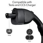 Ccs To Tesla Charger Adapter - For Tesla Model S 3 X Y Ccs1 Supercharger  used 
