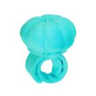  Wrist Pin Cushions Band Sewing Needle Cushion Needle Holder Pincushions Blue