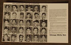 Rare 20th Anniversary White Sox 1959 Al Champs Reunion Unused Full Ticket  stub 