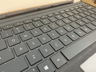 Microsoft Type Cover For Surface Pro - Black