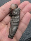 Wonderful Antique Chinese Silver Figurine