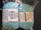 2 Pack Bernat Blanket Yarnspiration Polyester Light Teal