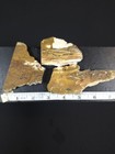 3x Howardite Jasper Slabs  nv 