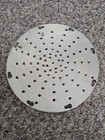 Hobart Pelican Head Disc Lot Of 7 Grater Shredder For Pd-70 Vs9-12  12