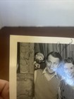 Vintage Burr Tillstrom Signed Photo Kukla Fran   Ollie