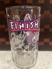  Vintage 1977 Mcdonald s Action Glass Collection Grimace Drinking Glass 5 5 Inch