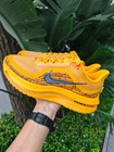Nike Pegasus Premium Men Running Shoes University Gold Orange Mayfly Sneaker New