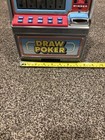 Vintage 14    Las Vegas Royal Flush 5000 Electronic Draw Poker Slot Game  working 
