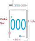 500  000 4x8 Poly Bubble Padded Envelopes Mailers Shipping Bags Airndefense
