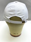 Bulk Wholesale Lot Of 100 White Adjustable Ball Hats baseball Caps golf Blank