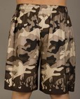 Punishment Fight Shorts - Mma Jiu Jitsu Wrestling - Desert Camo - Men s Size M
