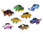 Cartuned 1 64 Lowriders Show Glow Series 3 Set 8 Pcs Led Light Factory Sealed    