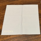 Hoya Premium Microfiber Cloth With Gripped Side Eyeglass camera - Pack Of 1