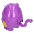 Cartoon Baby Bath Toy Bath Shower Bubble Blowing Bathing Water Toy For Children