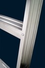 Werner 356 Stepladders  6-foot  Silver green  No Size  No Color