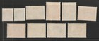 Aden Kathiri State Of Seiyun 1954 Qe2 Set Lmm Sg 29 38