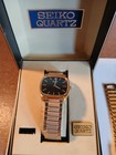 Seiko Benrus Citizen Timex Watch Lot Of 6