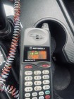 Motorola Microtac 650 Vintage Gray 2g Flip Cell Phone W  Charger Included