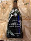 Champagne Perrier Jouet Special Edition Box Set 1988  Empty Bottle