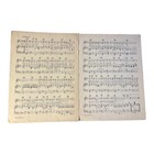 Hit The Deck Keeping Myself For You Sheet Music Youmans Oakie Walker Vtg 1929