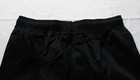 Natural Uniforms Unisex Plus Classic 6 Pocket Chef Pants Ms7 Black Size 2x Nwt