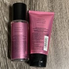 Victoria s Secret Pure Seduction Mist   Lotion Set Plum Freesia 2 5 Oz Vegan