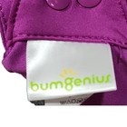 Bumgenius Cloth Diaper Lot Os Multi Color Snap Reusable Washable 3pk   Liner New